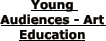 Young Audiences - Art Education